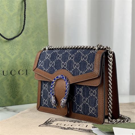 gucci denim dionysus|gucci dionysus suede.